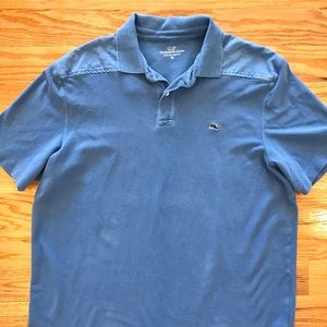 Vineyard Vines Cotton Pique Solid Polo